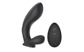 SXE Roger Remote Control Vibrating & Slapping Prostate Massager Prostate Toys